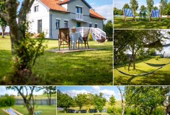 Sprzedam dom na Mazurach z 1920r po remoncie