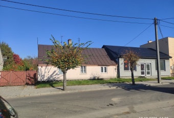 Działka na sprzedaż w Chodecz  Zwycięstwa o powierzchni 1713 mkw