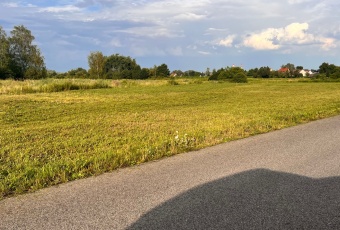 Działka na sprzedaż w Czernichów Wołowice Krańcowa o powierzchni 4500 mkw