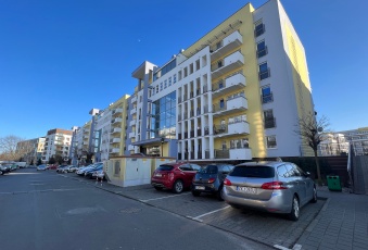 Mieszkanie na wynajem w Poznań Nowe Miasto Katowicka 23 o powierzchni 52 mkw