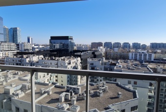 Mieszkanie na sprzedaż w Warszawa Wola Siedmiogrodzka 3 o powierzchni 110 mkw