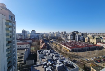 Mieszkanie na sprzedaż w Warszawa Wola Siedmiogrodzka 3 o powierzchni 110 mkw