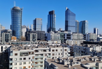 Mieszkanie na sprzedaż w Warszawa Wola Siedmiogrodzka 3 o powierzchni 110 mkw
