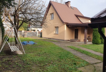 Dom na sprzedaż w Białystok Nowe Miasto Harcerska o powierzchni 85 mkw