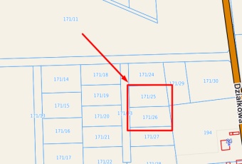 Działka na sprzedaż w Tarczyn  Działkowa Kopana o powierzchni 800 mkw