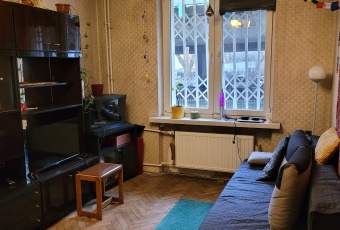 Mieszkanie na sprzedaż w Warszawa Praga-Południe Paryska o powierzchni 40 mkw