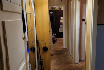 Mieszkanie na sprzedaż w Warszawa Praga-Południe Paryska o powierzchni 40 mkw