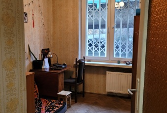 Mieszkanie na sprzedaż w Warszawa Praga-Południe Paryska o powierzchni 40 mkw