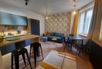 Mieszkanie na sprzedaż w Łódź Górna Poznańska o powierzchni 24 mkw