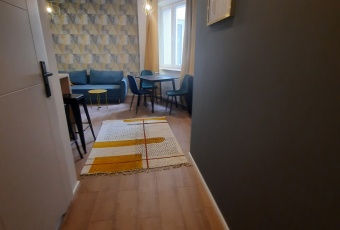 Mieszkanie na sprzedaż w Łódź Górna Poznańska o powierzchni 24 mkw