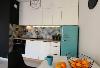 Mieszkanie na sprzedaż w Kraków Krowodrza Banacha o powierzchni 33 mkw