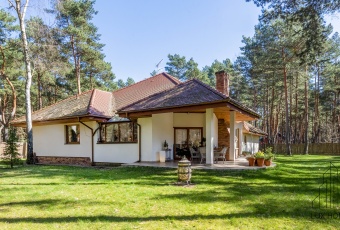 Luksusowy wolnostojący Dom, Józefów Michalin