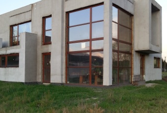Dom dwurodzinny 440m2 blisko A2 SSZ ocieplony