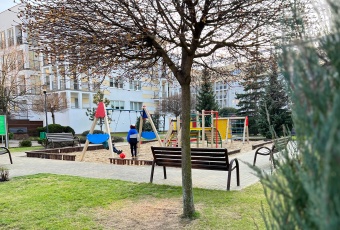 Mieszkanie na sprzedaż w Poznań Nowe Miasto Katowicka o powierzchni 53 mkw