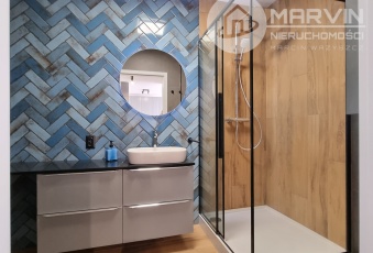 Mieszkanie Poznań - Apartamentowiec za 2700zł o powierzchni 56 mkw. na 8 piętrze 
