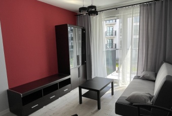 Mieszkanie na wynajem, Katowice śląskie - oferta 825869 Nowy apartament Katowice Nova Mikołowska 36,46m2