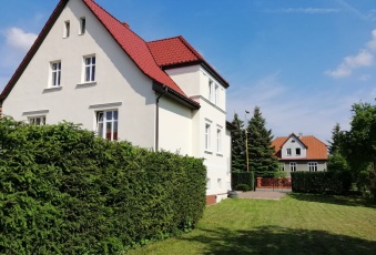 Mieszkanie na wynajem, Szczecinek zachodniopomorskie - oferta 825960 Całe mieszkanie dla firm z ogrodem (niedaleko PKP)