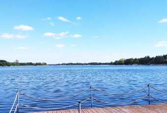 Działka nad Jeziorem Głuszyńskim