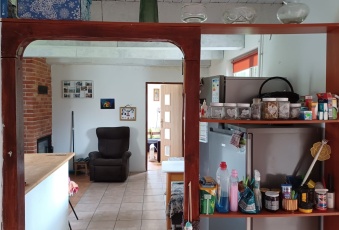 Dom 60m2 plus działka 41 arów 