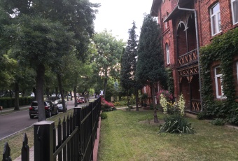 Ośrodek wypoczynkowy - 100m deptak i Dom Zdrojowy