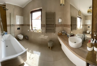 Dom na sprzedaż w Kalisz Dobrzec Szlachecka o powierzchni 290 mkw