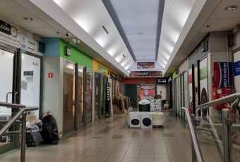 Komercja na wynajem w Warszawa Śródmieście Solec 81b  o powierzchni 17 mkw