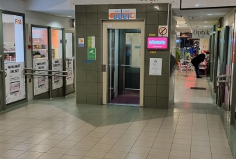Komercja na wynajem w Warszawa Śródmieście Solec 81b  o powierzchni 17 mkw