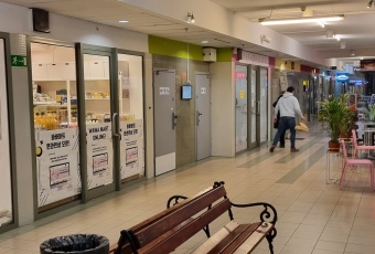 Komercja na wynajem w Warszawa Śródmieście Solec 81b  o powierzchni 17 mkw
