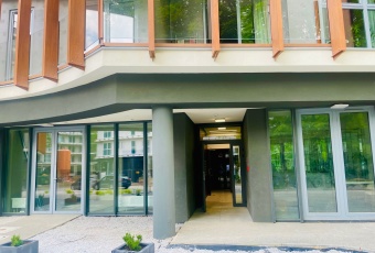 Mieszkanie na sprzedaż w Lublin Wieniawa Aleja Kraśnicka 2i o powierzchni 54 mkw