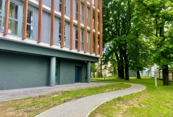 Mieszkanie na sprzedaż w Lublin Wieniawa Aleja Kraśnicka 2i o powierzchni 54 mkw
