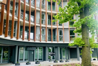Mieszkanie na sprzedaż w Lublin Wieniawa Aleja Kraśnicka 2i o powierzchni 54 mkw