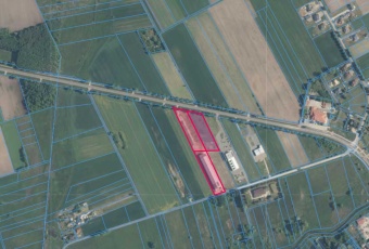 Komercja na sprzedaż w Parczew  Lubartowska o powierzchni 2457 mkw