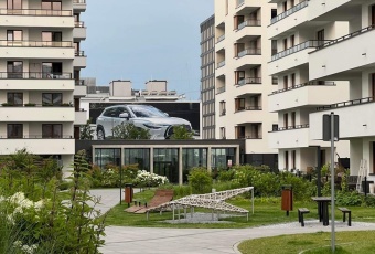 Prestiżowe osiedle! Dla pierwszego najemcy!