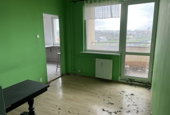Mieszkanie na sprzedaż w Szczecin Niemierzyn łabędzia o powierzchni 35 mkw