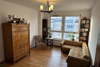 Apartament 3pok, 84m2, klima ! Metro !