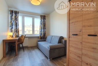 Mieszkanie na wynajem w Poznań Nowe Miasto os. Bohaterów II Wojny Światowej o powierzchni 50 mkw