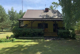Dom wolnostojący na sprzedaż