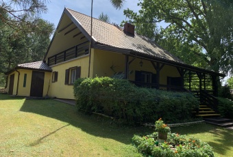 Dom na sprzedaż w Narewka Tarnopol Mostki 125 o powierzchni 135 mkw