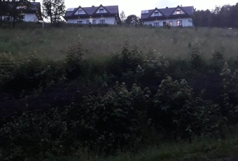 Działka na sprzedaż w Szczawnica  Sopotnicka o powierzchni 1566 mkw