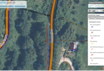Działka na sprzedaż w Szczawnica  Sopotnicka o powierzchni 1566 mkw
