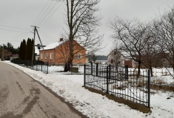 Dom na sprzedaż w Sterdyń Paderewek  o powierzchni 120 mkw