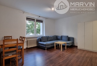 Kawalerka (27m2) + Parking - ul. Łukaszewcza
