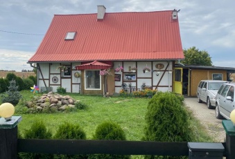 Sprzedam całoroczny dom 100m2 