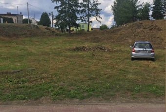 Działka budowlana Zakroczym Centrum BEZPOŚREDNIO!