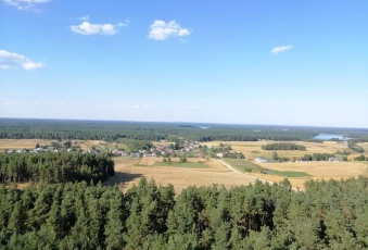 Działka na sprzedaż w Karsin Wygoda  o powierzchni 3100 mkw