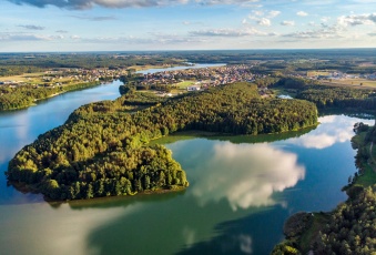 Działka na sprzedaż w Karsin Wygoda  o powierzchni 3100 mkw