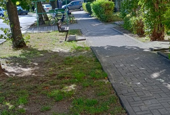 2 Pokojowe rozkładowe z widną kuchnia w Żyrardowa