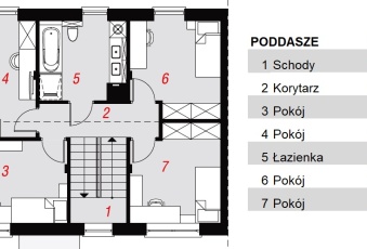 Dom na sprzedaż w Radom Gołębiów Gołębiowska o powierzchni 129 mkw