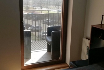 Mieszkanie na sprzedaż w Poznań Stare Miasto Ludwika Braille'a o powierzchni 51 mkw