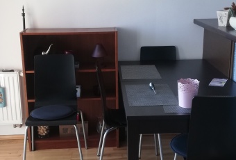 Mieszkanie na sprzedaż w Poznań Stare Miasto Ludwika Braille'a o powierzchni 51 mkw